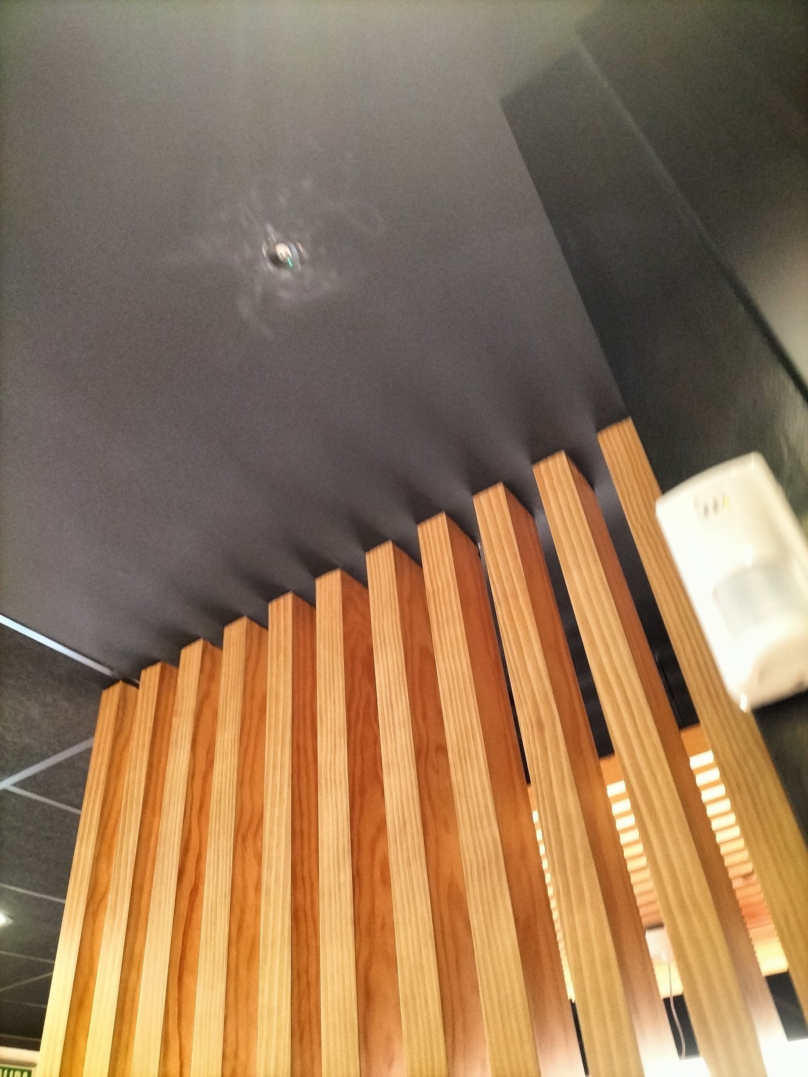 Trabajo real de Instalaciones Apherranz