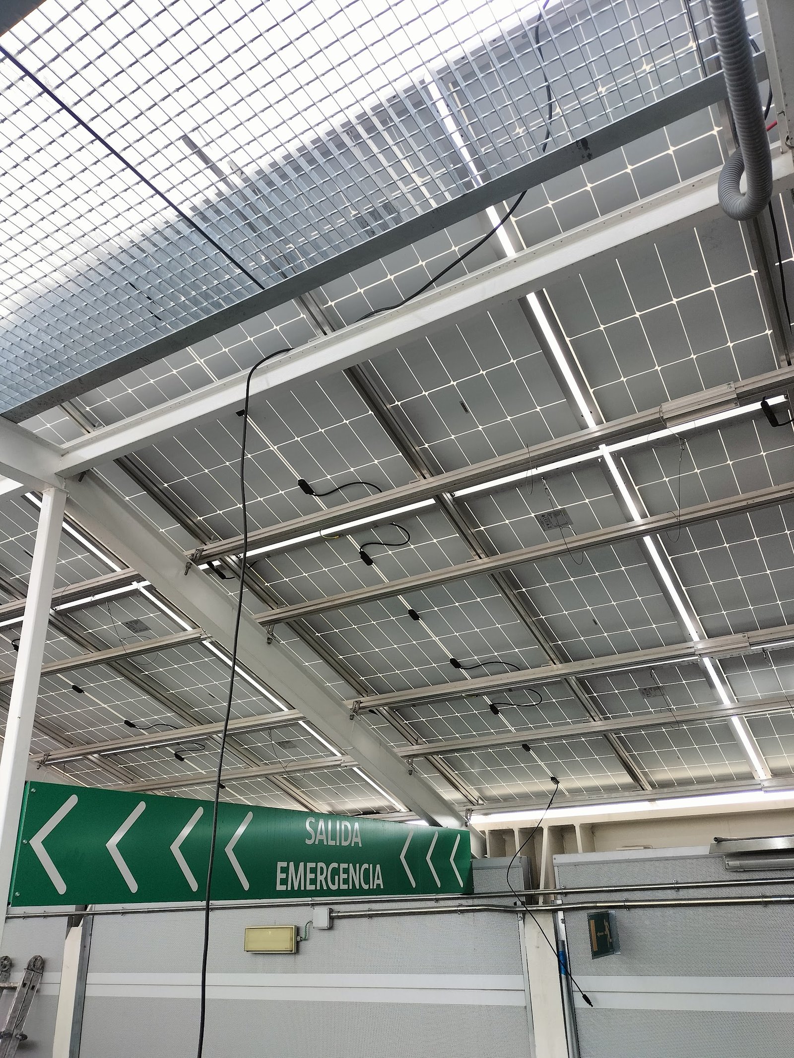 Trabajo real de Instalaciones Apherranz